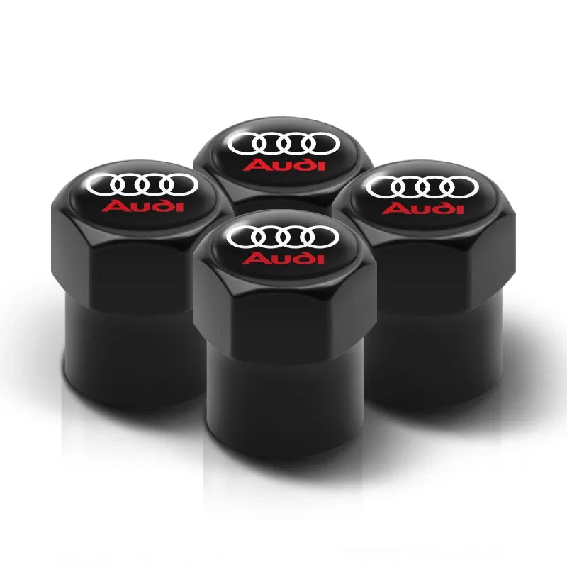 Audi Universal Valve Cap 