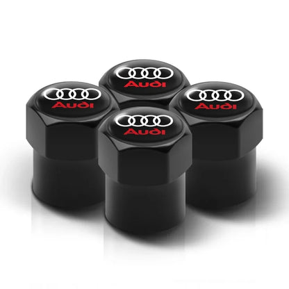 Audi Universal Valve Cap 