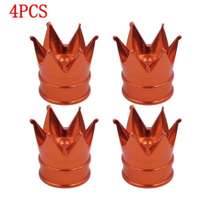 Crown Valve Caps