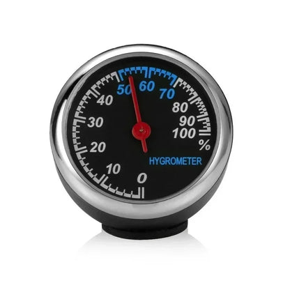 Car Digital Clock Thermometer 