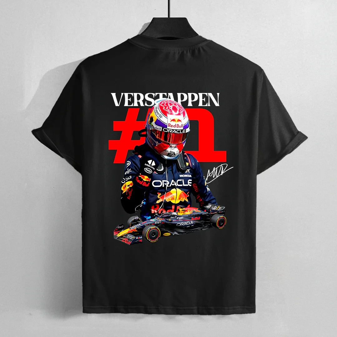 Premium Driver Graphic Tee