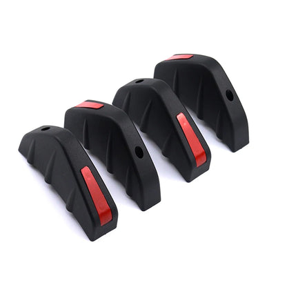 Rear Bumper Lip Diffuser
