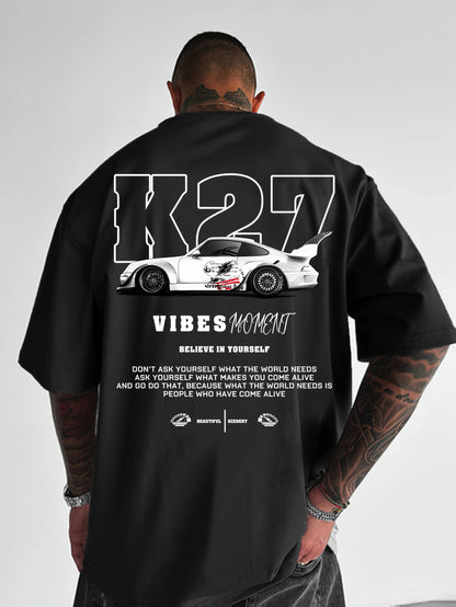 K27 Graphic T-Shirt 