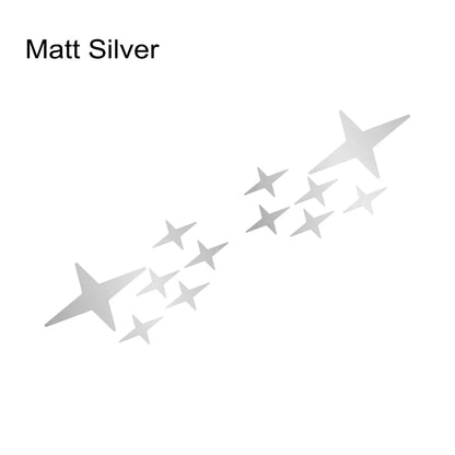 Car Body Stripes Decals 