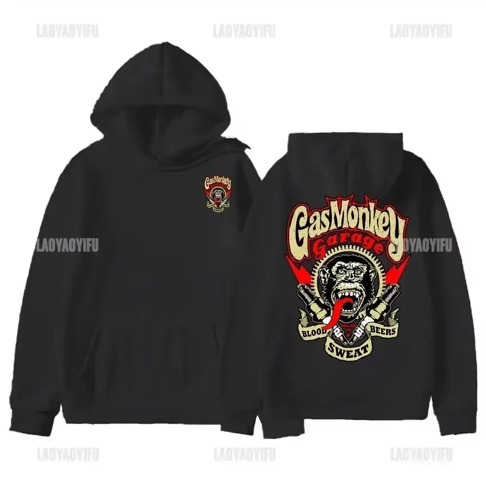 Gas Monkey Garage Hoodie