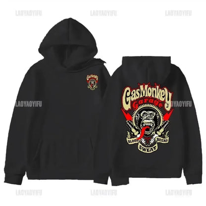 Gas Monkey Garage Hoodie