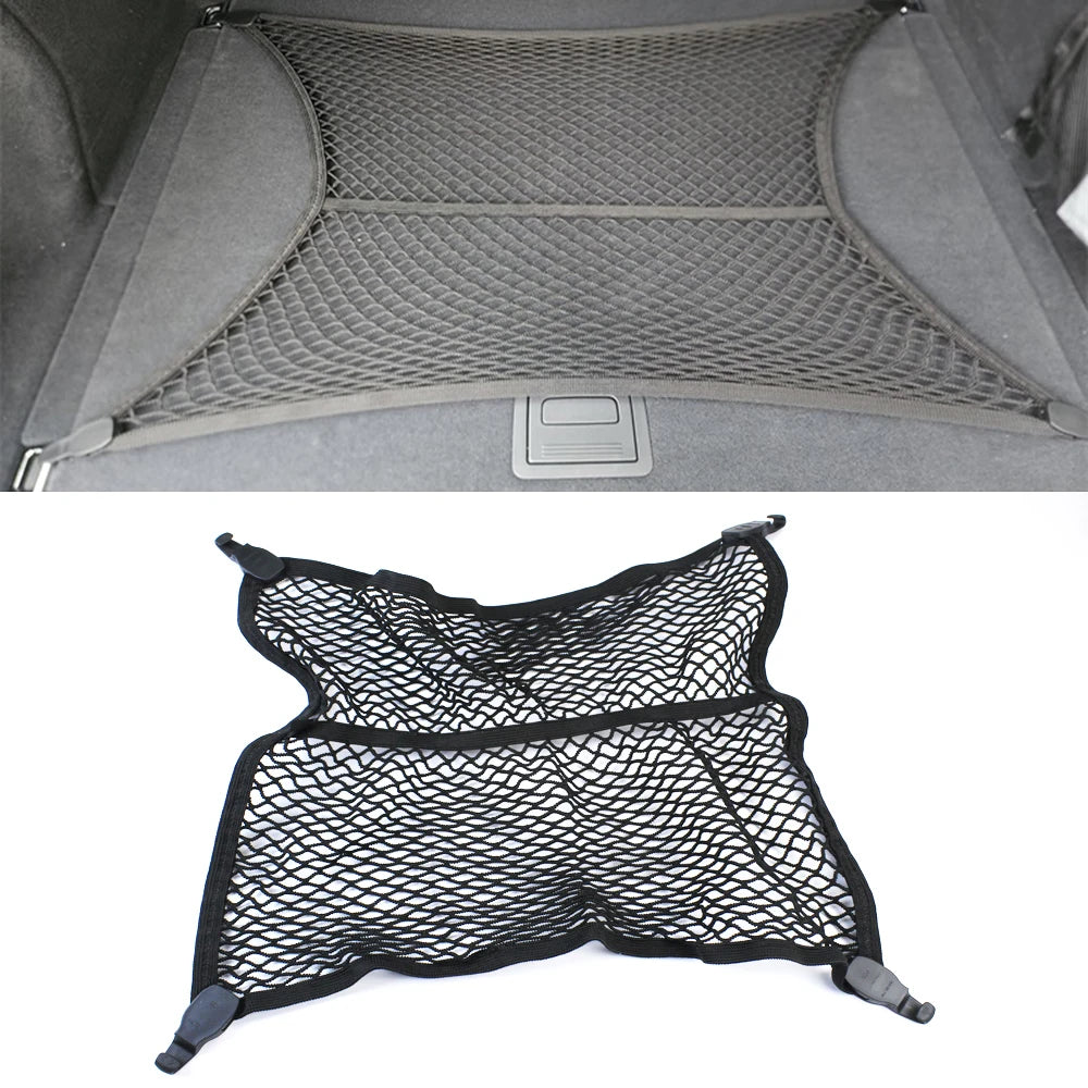 Elastic Car Trunk Luggage Net 