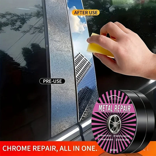 Chrome Plating Repair Cream