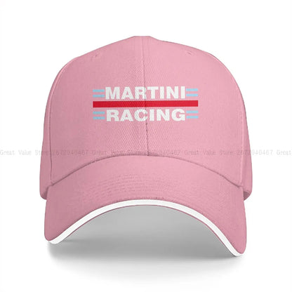 Racing Stripe Heritage Cap