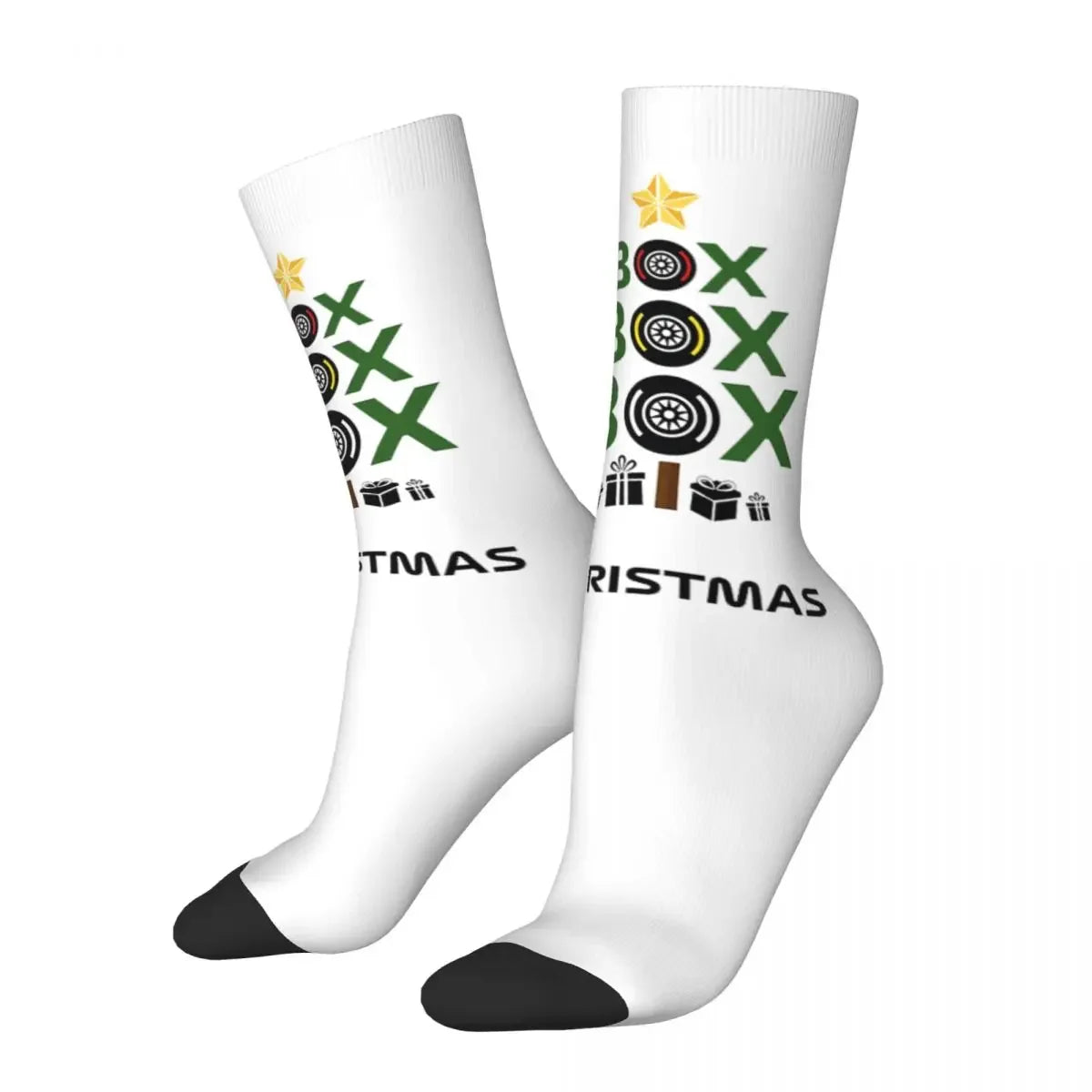 Box Box Box F1 Socks
