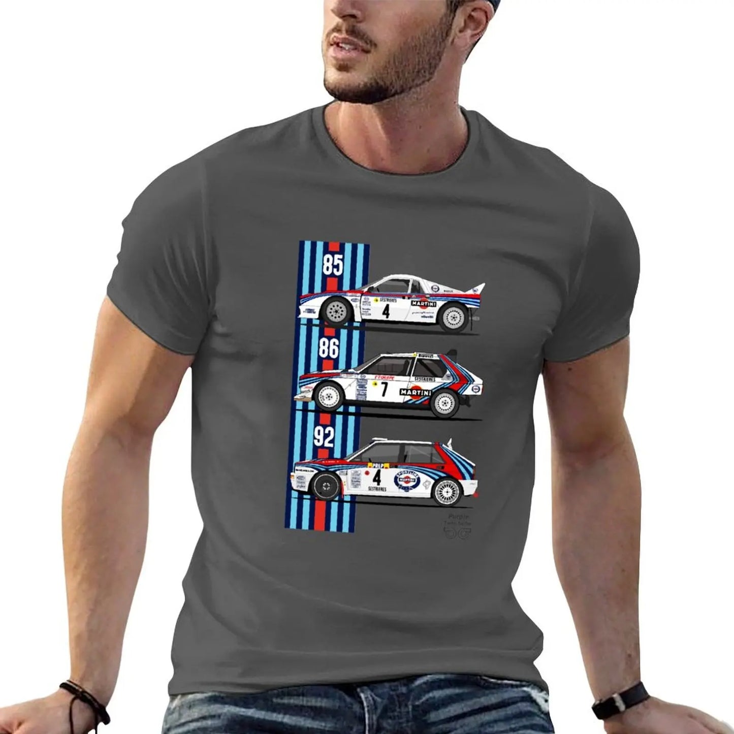 Martini-Trio-T-Shirt