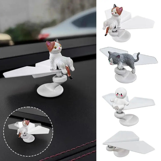 Pet Decor Dashboard Car 