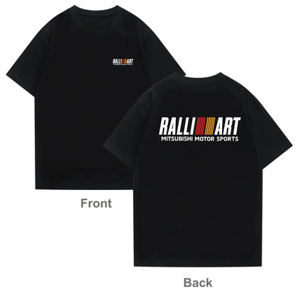 RALLIART Cotton T-Shirt MI