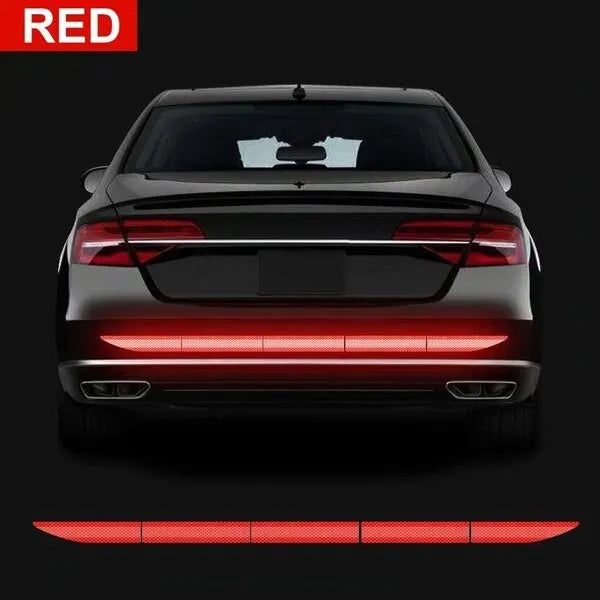 5PCS/Set Car Sticker Reflective