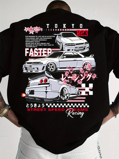 Men’s Summer JDM Shirt