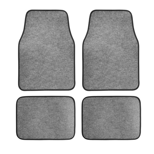 Essential Car Floor Mats Set