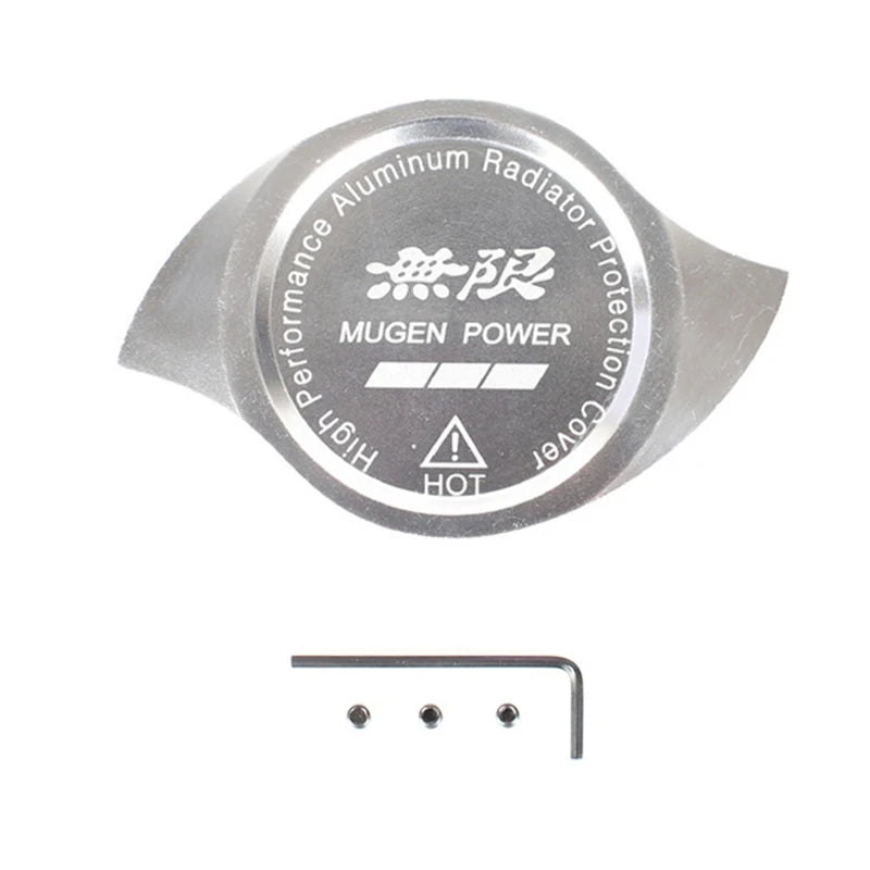 JDM Aluminium-Kühlerdeckel