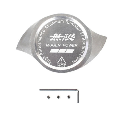 JDM Aluminium-Kühlerdeckel