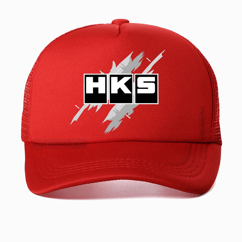HKS Baseball Cap 