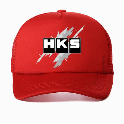HKS Baseball Cap 