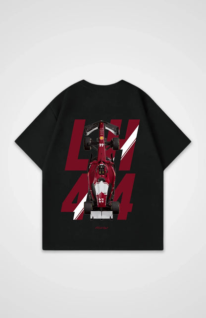 Chemise surdimensionnée Hamilton F1 