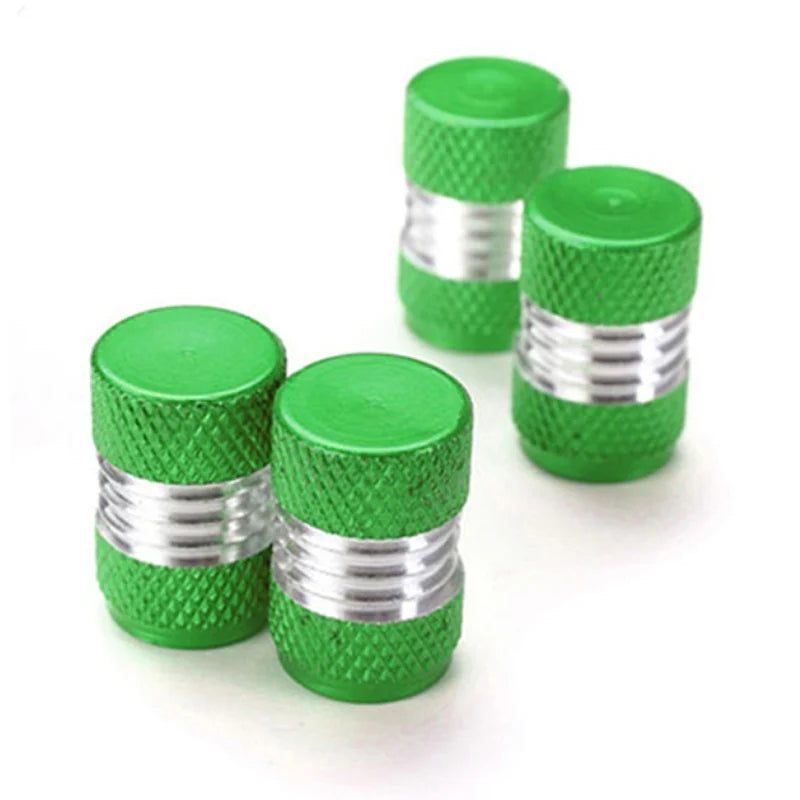 Alloy Valve Stem Caps