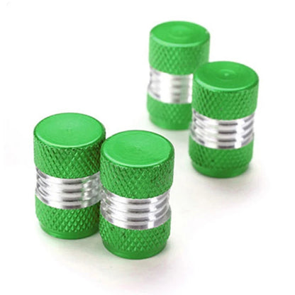 Alloy Valve Stem Caps