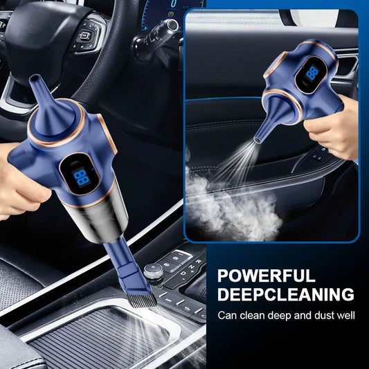 Portable Cordless Vacuum Cleaner