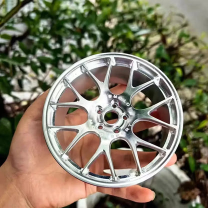 BBS Aluminum Alloy Wheel Ornament 