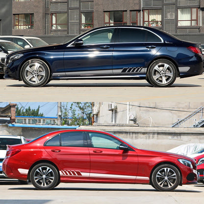 Car Stickers Line Decals 