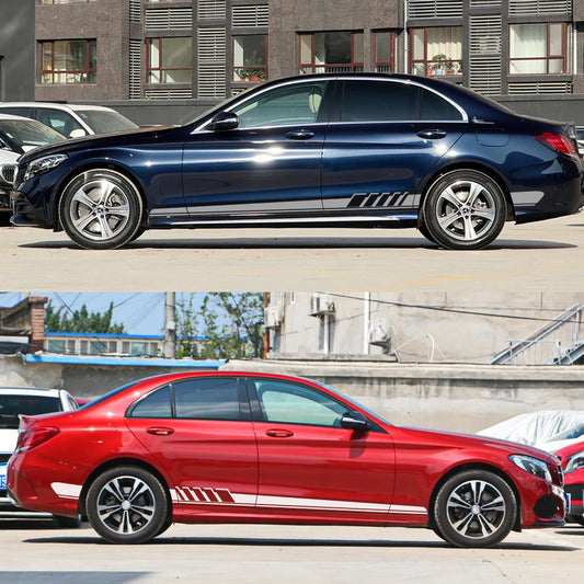 Car Stickers Line Decals 