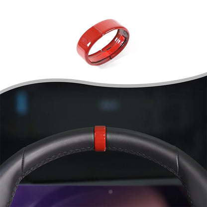 Décor de retour de volant 