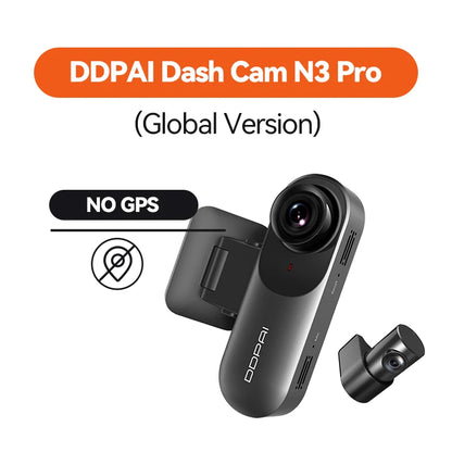 Dash Cam N3 Pro