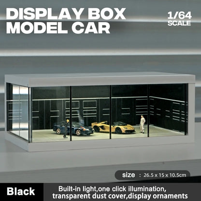 Miniature Scene Parking Garage