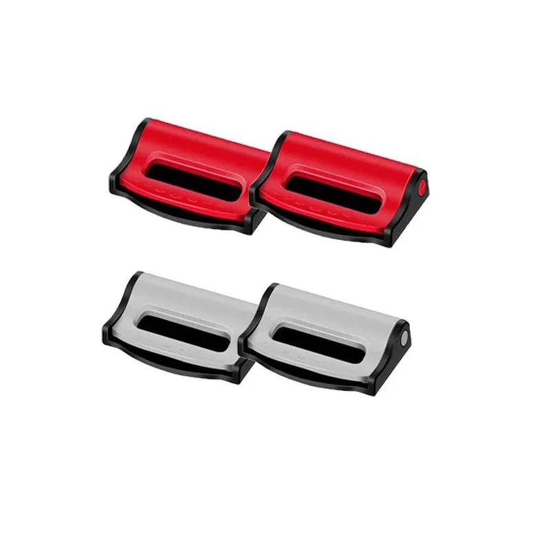 Universal Seat Belt Adjustment Clip