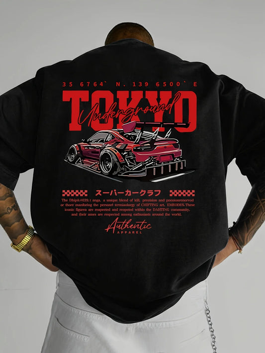 Tokyo Underground Racing T-Shirt 