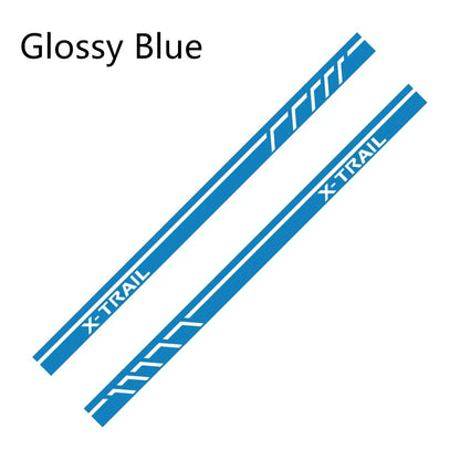 X-Trail Side Stripe Stickers
