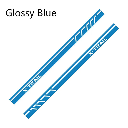 X-Trail Side Stripe Stickers