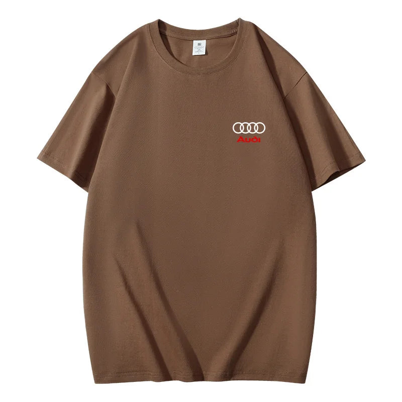 A. Fans High-Quality Cotton T-Shirt
