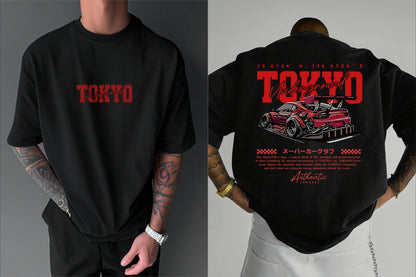 Tokyo Underground Racing T-Shirt 