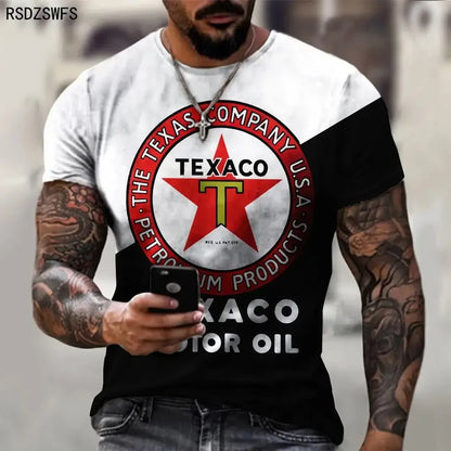 Men’s Long Sleeve T-Shirt for Car Fans