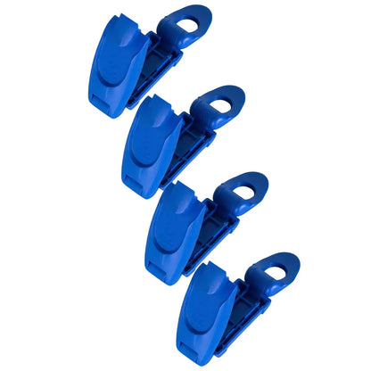 1/4PCS Car Safety Seat Belt Buckle 