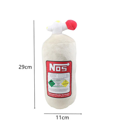 High-Performance Nitrous Tank Plush Pillow