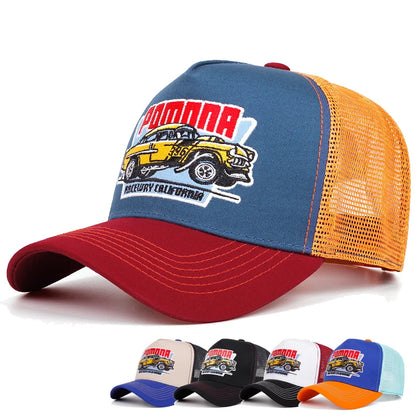 Pomona Raceway Cap