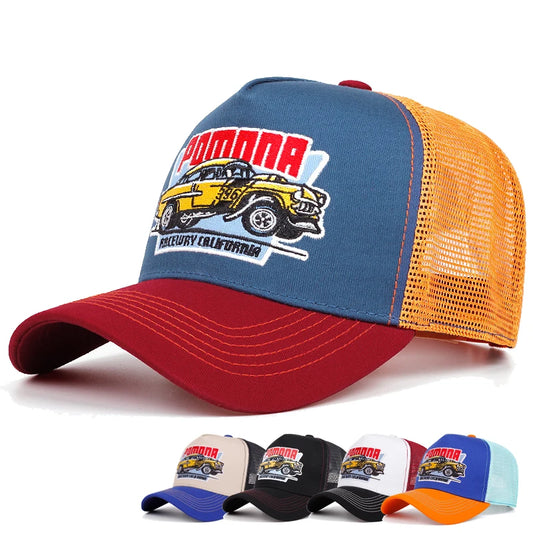 Pomona Raceway Cap