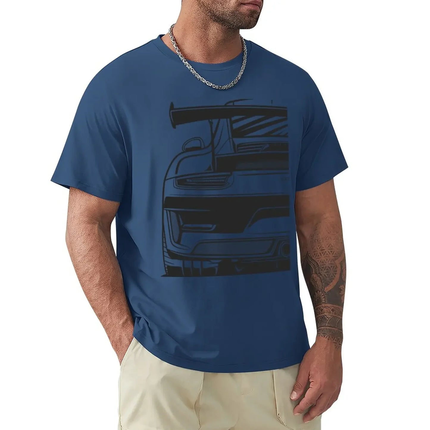 Chemise graphique GT3 RST PE