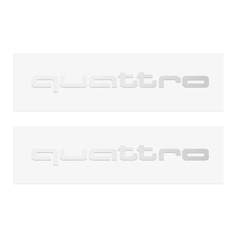 2Pcs Car Styling Side Body Sticker