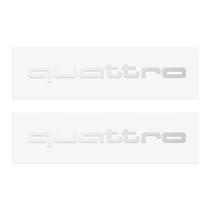 2Pcs Car Styling Side Body Sticker