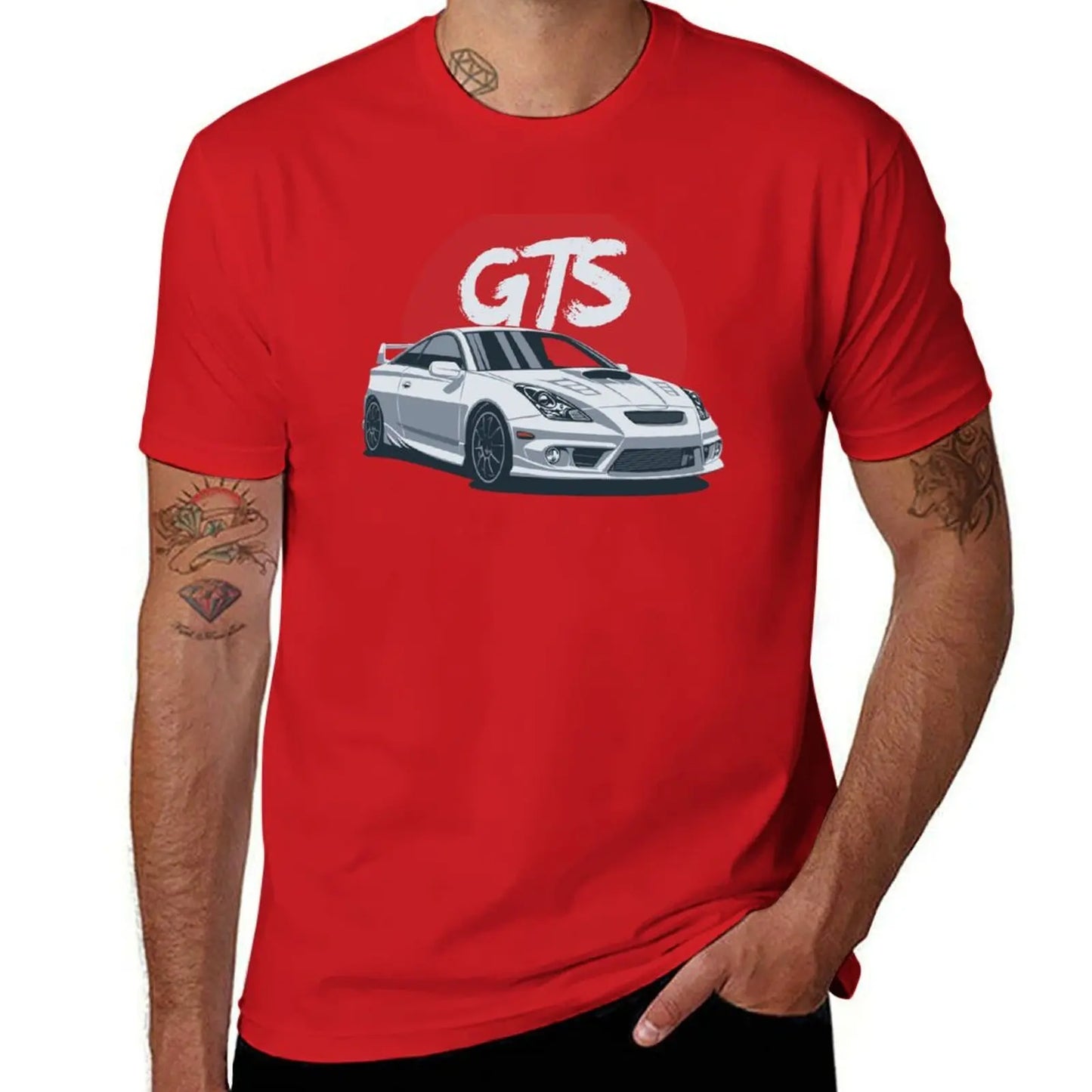 GTS Men T-Shirt PE