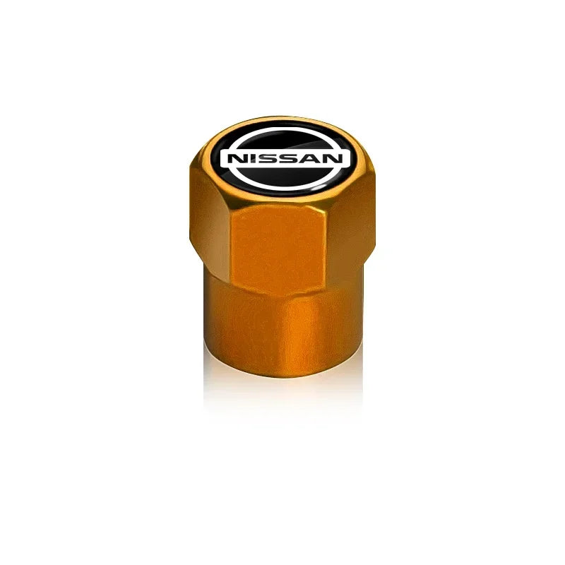 Nismo Aluminum Valve Caps 